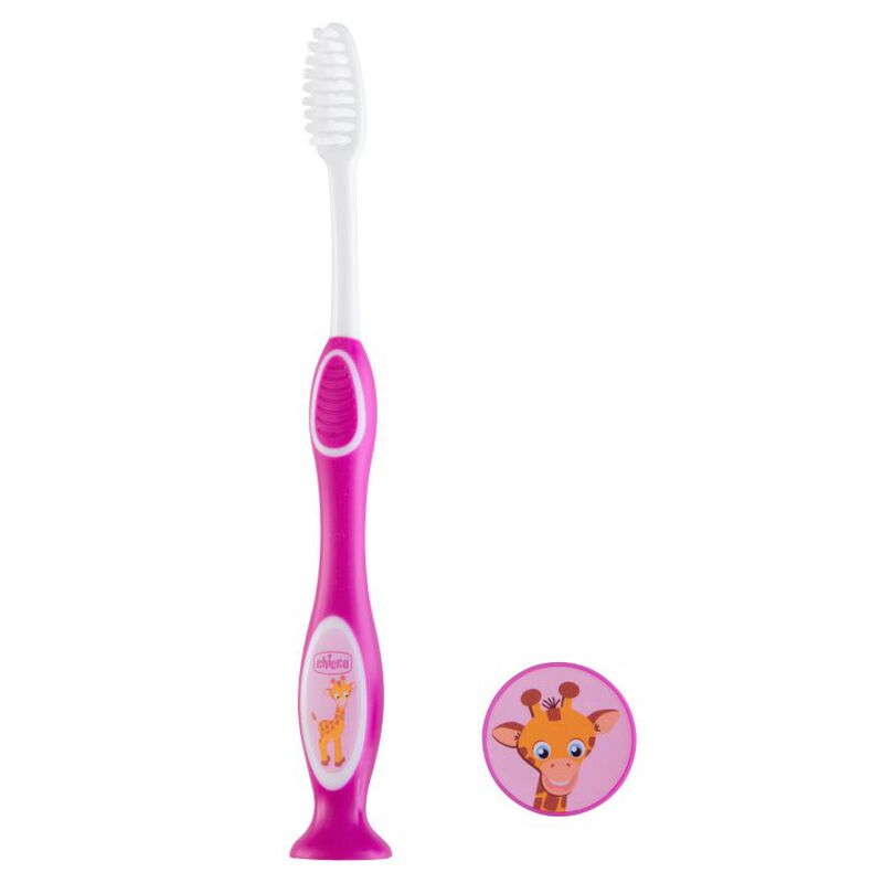 MamaApp Chicco Milk Teeth Toothbrush