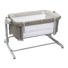Chicco Next2Me Magic EVO Co-sleeping Crib - Desert Taupe