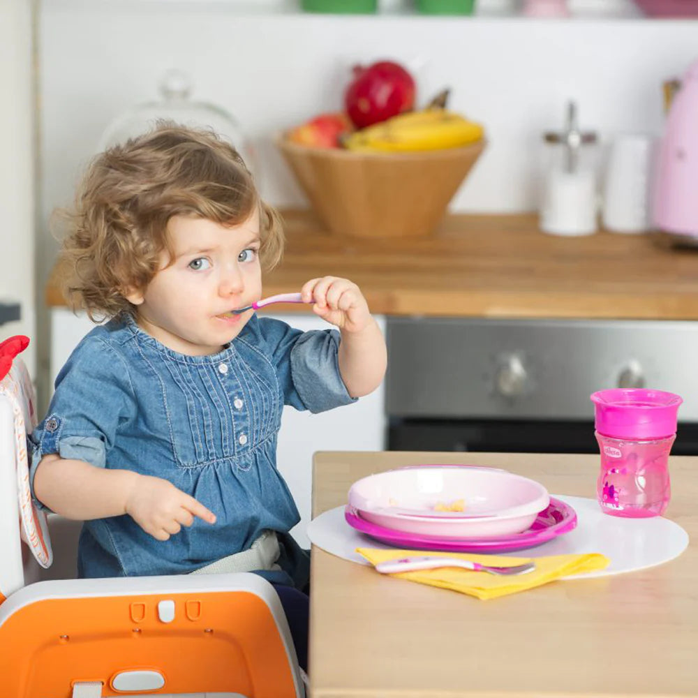 Chicco Weaning Set For Boys and Girls