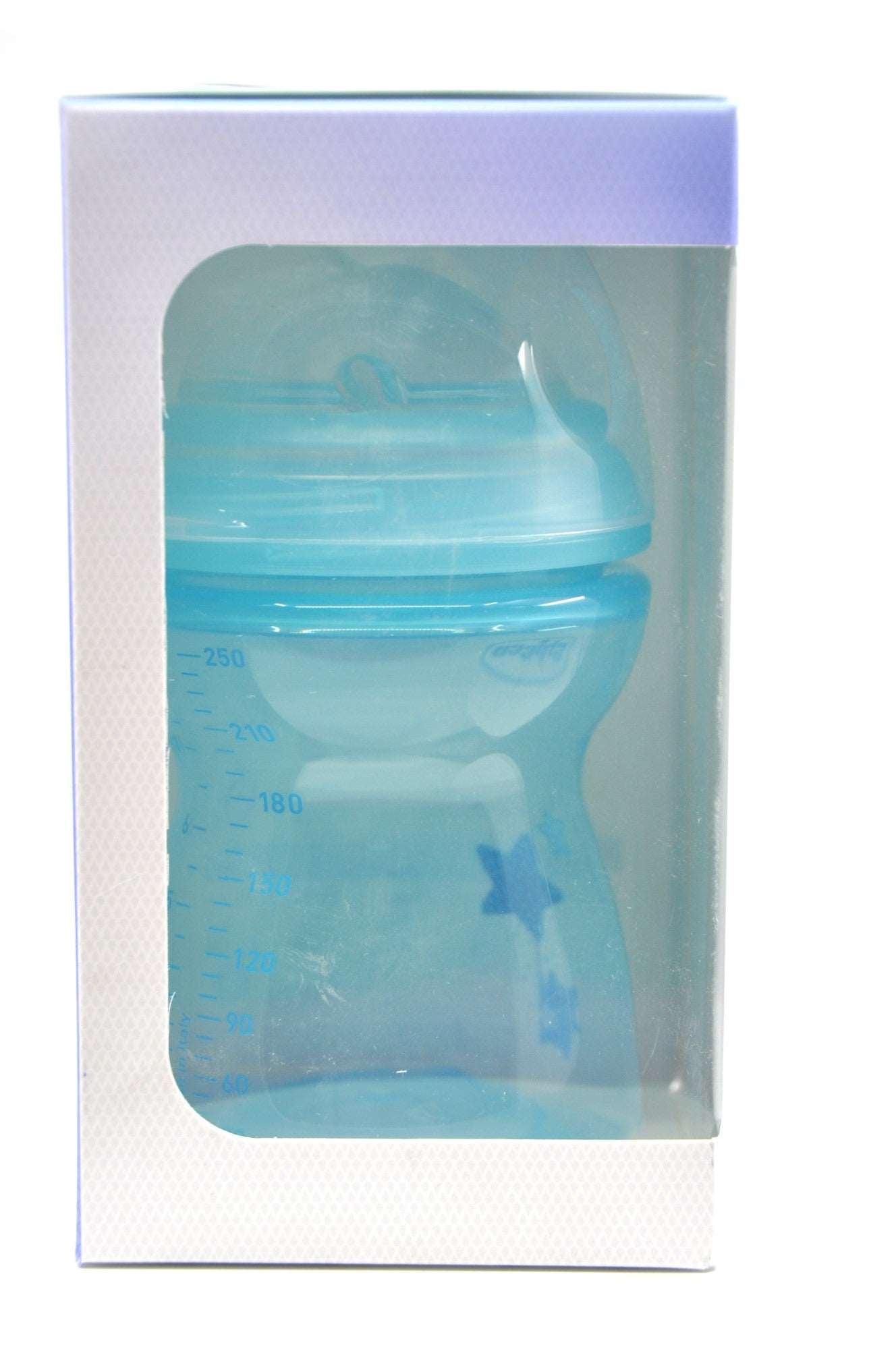 MamaApp Chicco Natural Feeling Bottle 2+ Months 250 ml