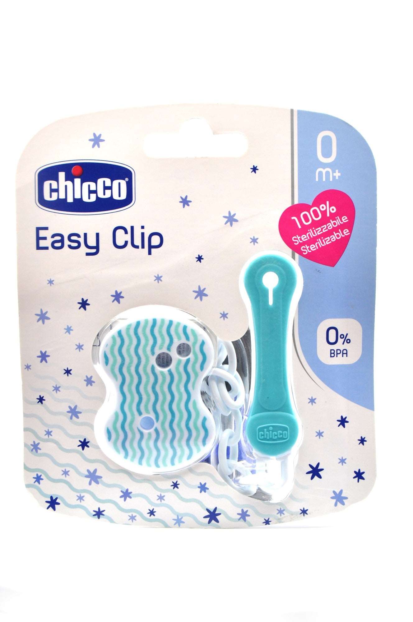 MamaApp Chicco Easy Clip with Chain