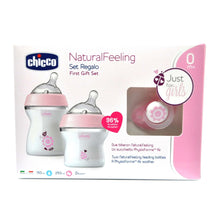 MamaApp Chicco Gift Set Natural Feeling