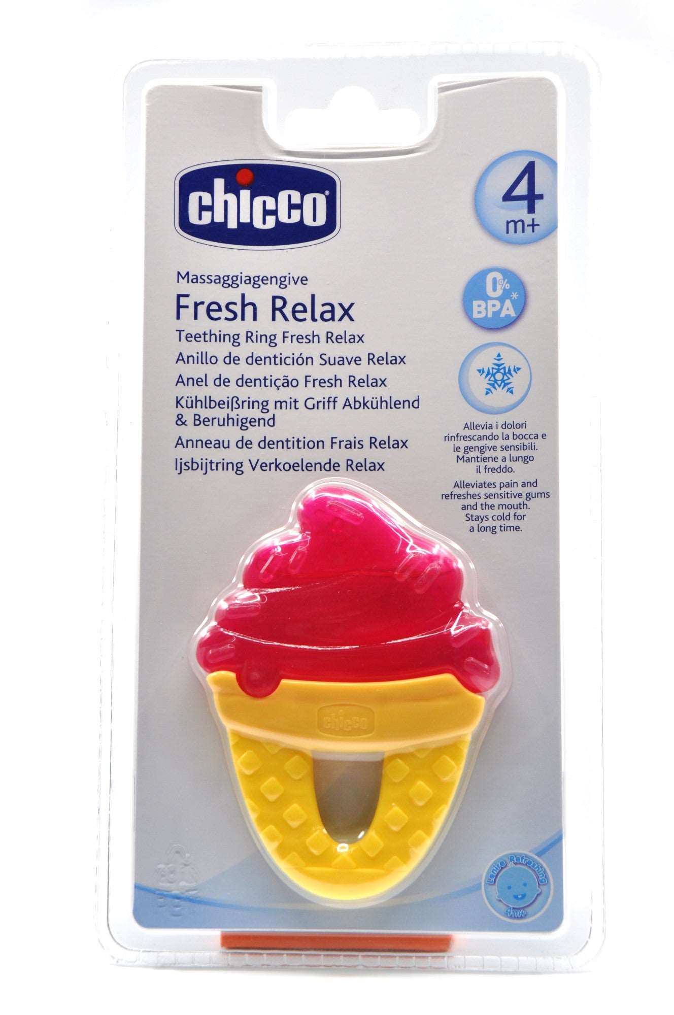 MamaApp Chicco Relax Teether