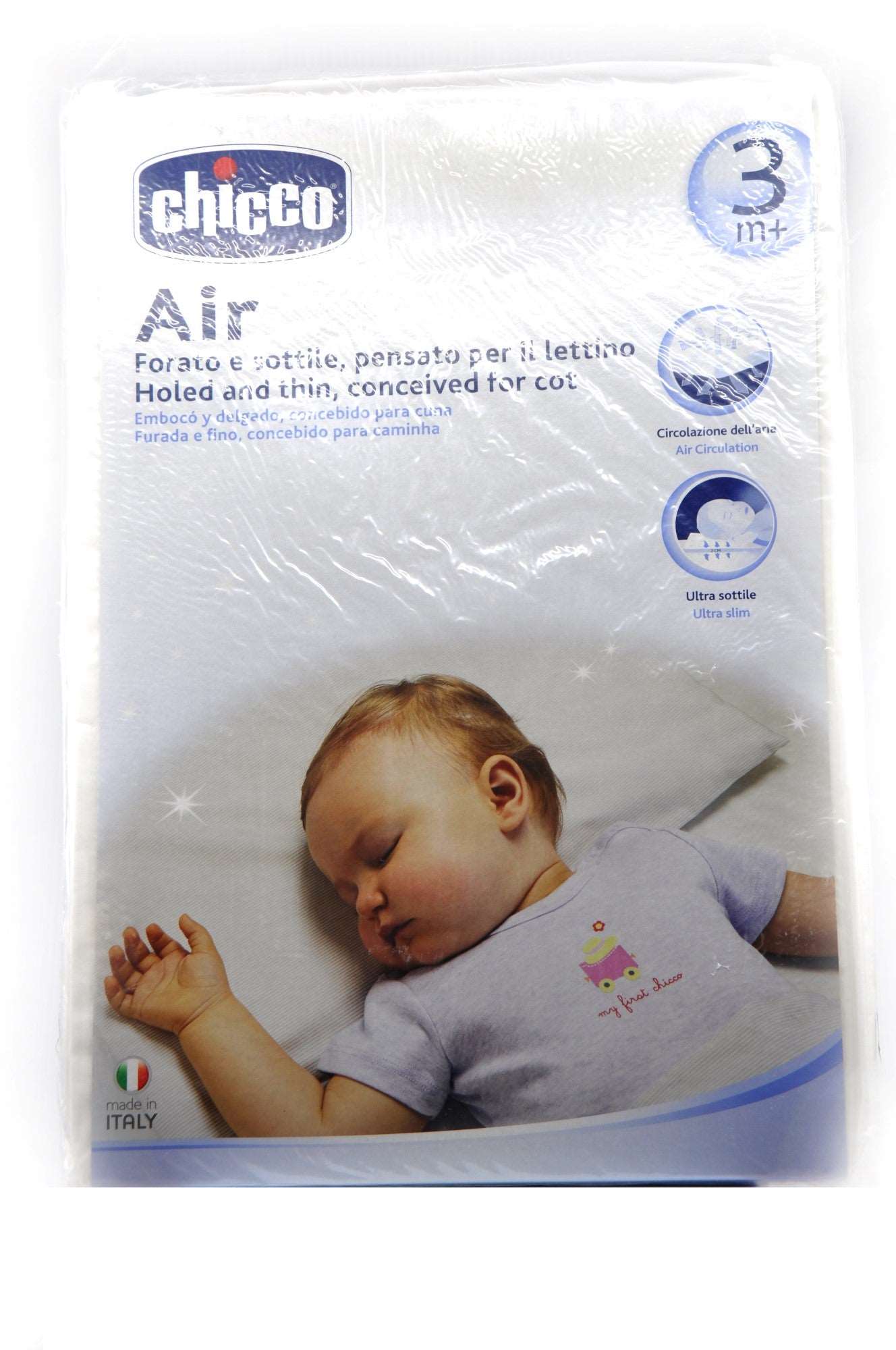 MamaApp Chicco Air Pillow for Cot