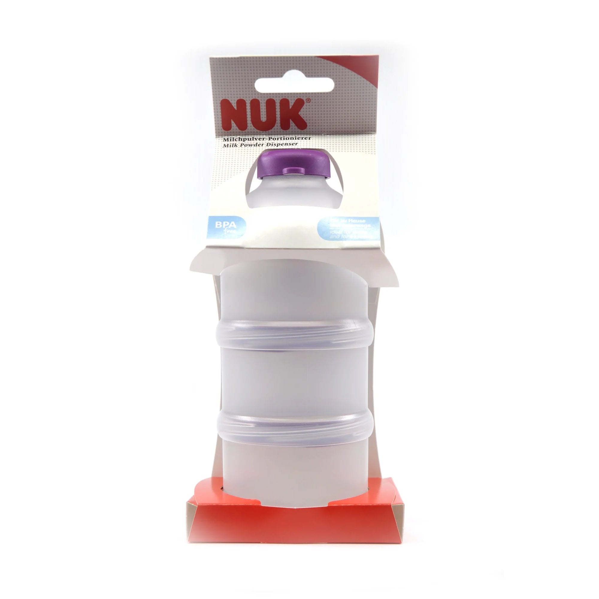 MamaApp NUK Milk Powder Dispenser