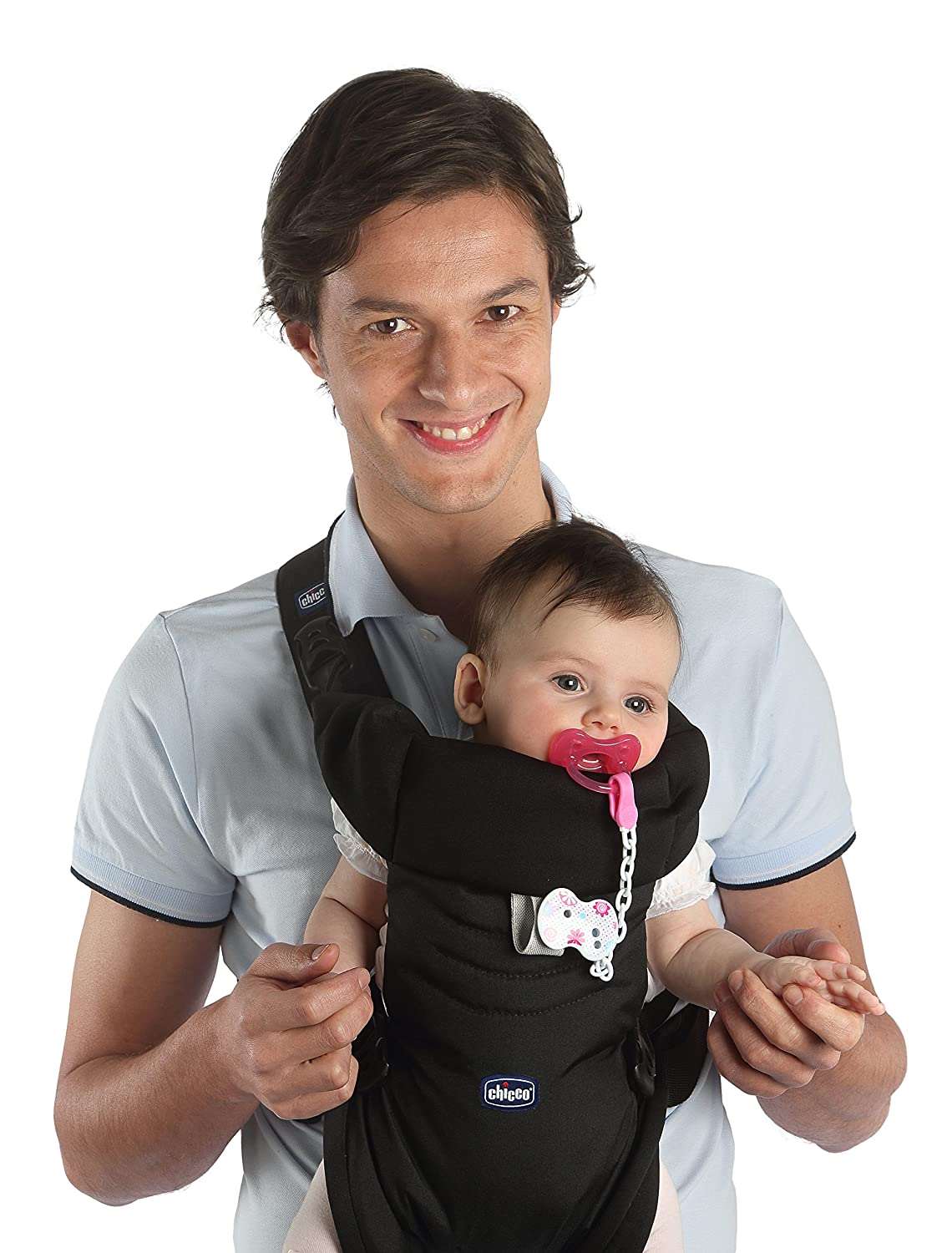Chicco Easy Fit Baby Carrier Paprika