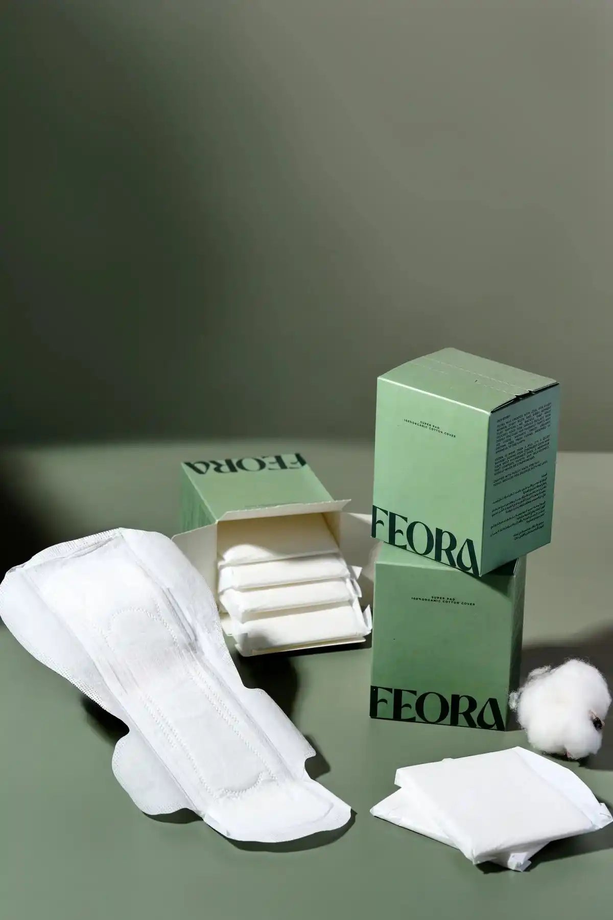 Feora Super Pads