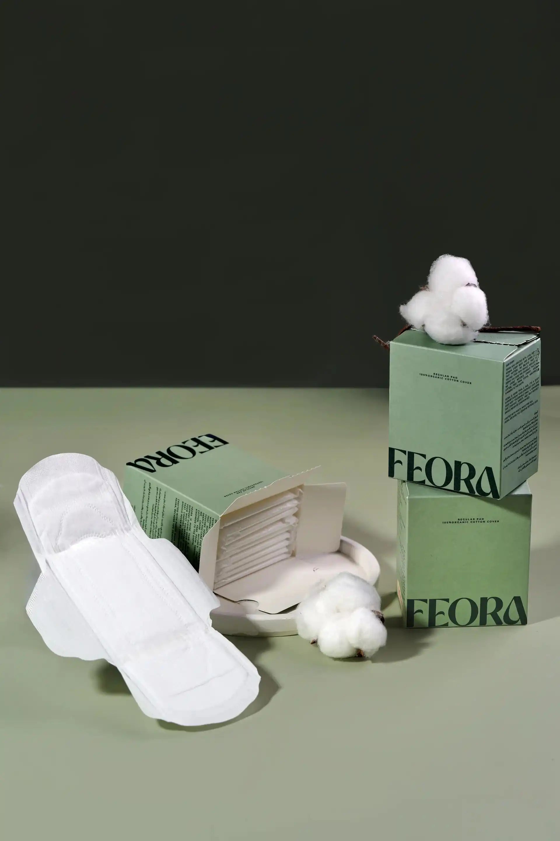 Feora Regular Pads