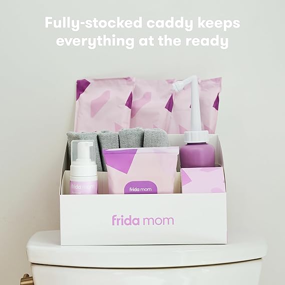 FridaMom Postpartum Recovery Essentials Kit