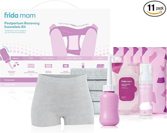 FridaMom Postpartum Recovery Essentials Kit