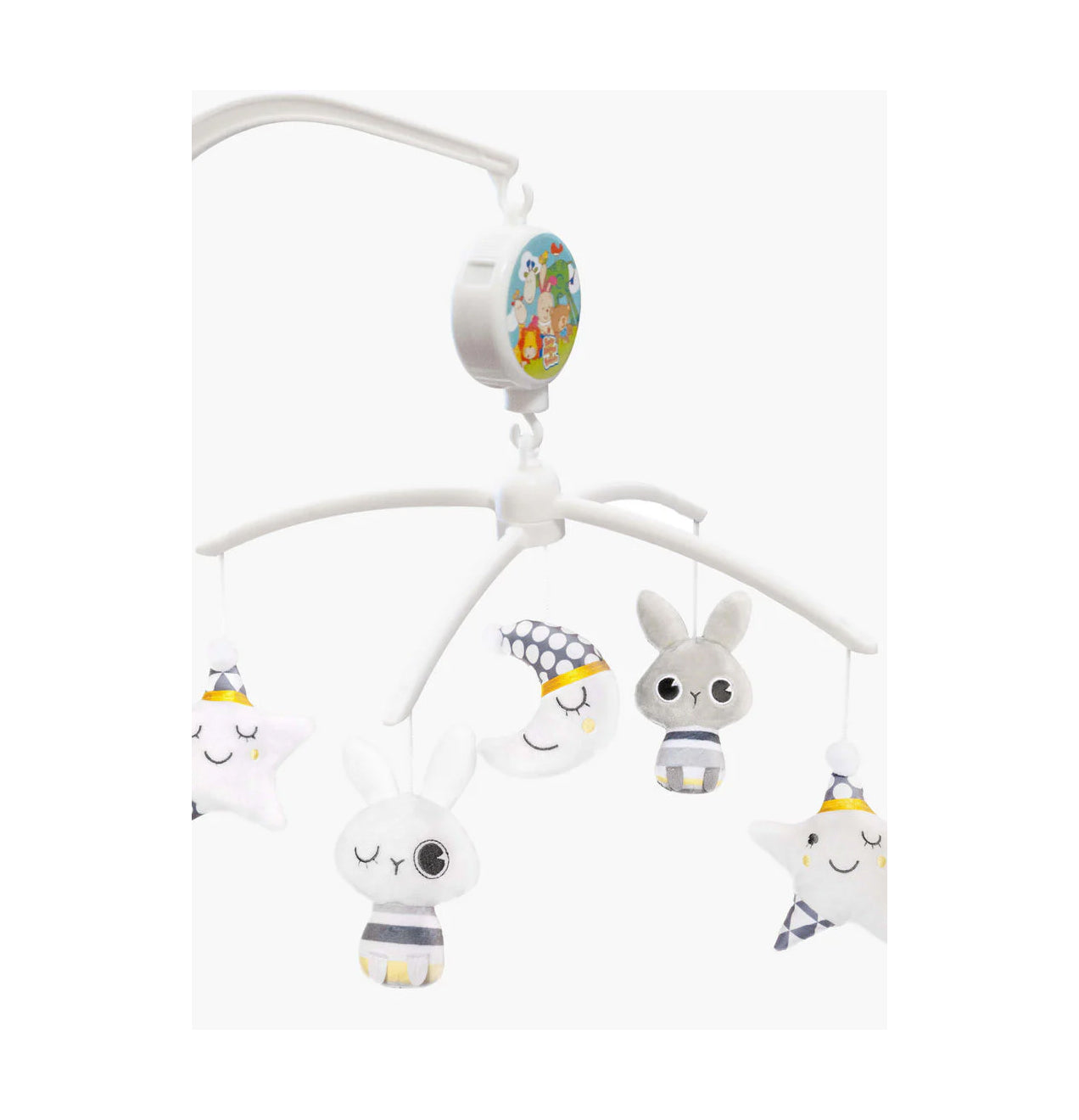 MOON A Good Night Musical Mobile – Cot Hanging Toy