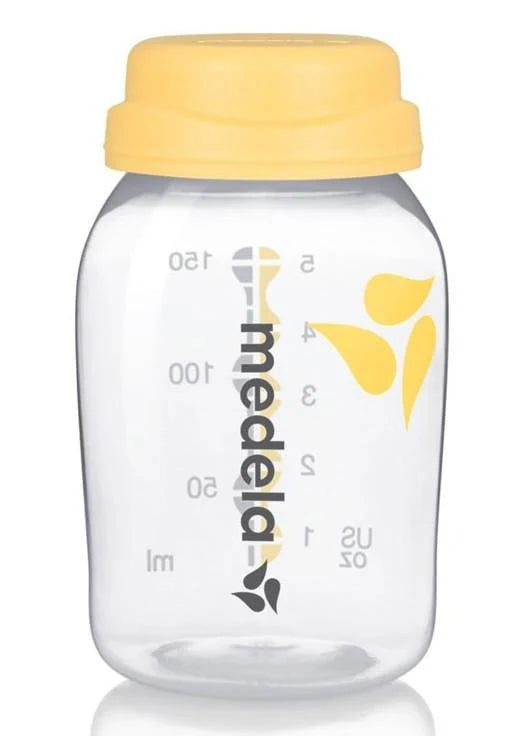 Medela Breast Milk Bottles 150ml (3 Pieces) - MamaApp