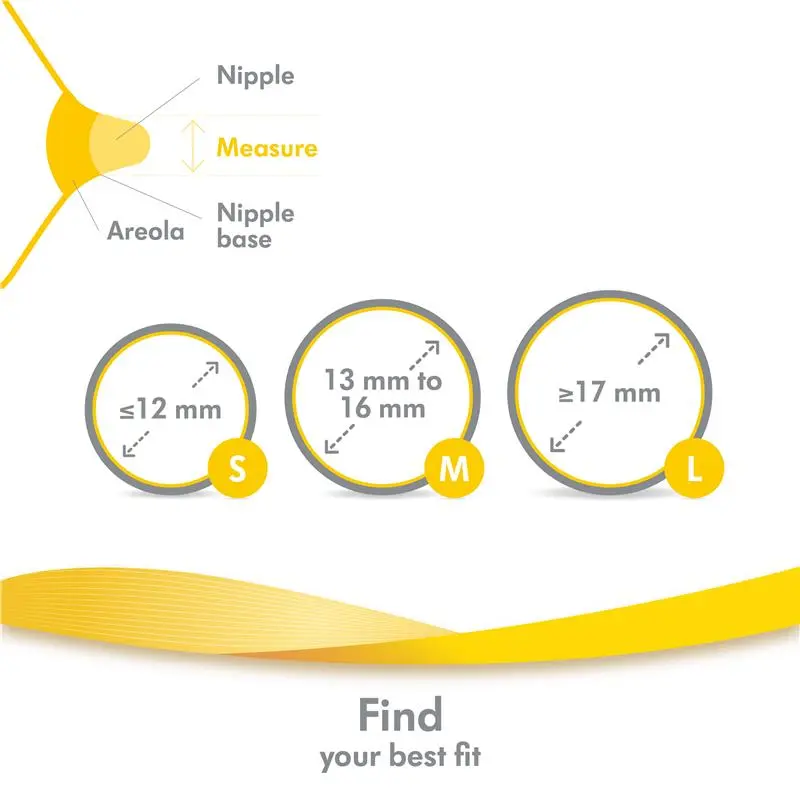 Medela Contact Nipple Shield (2Pcs)