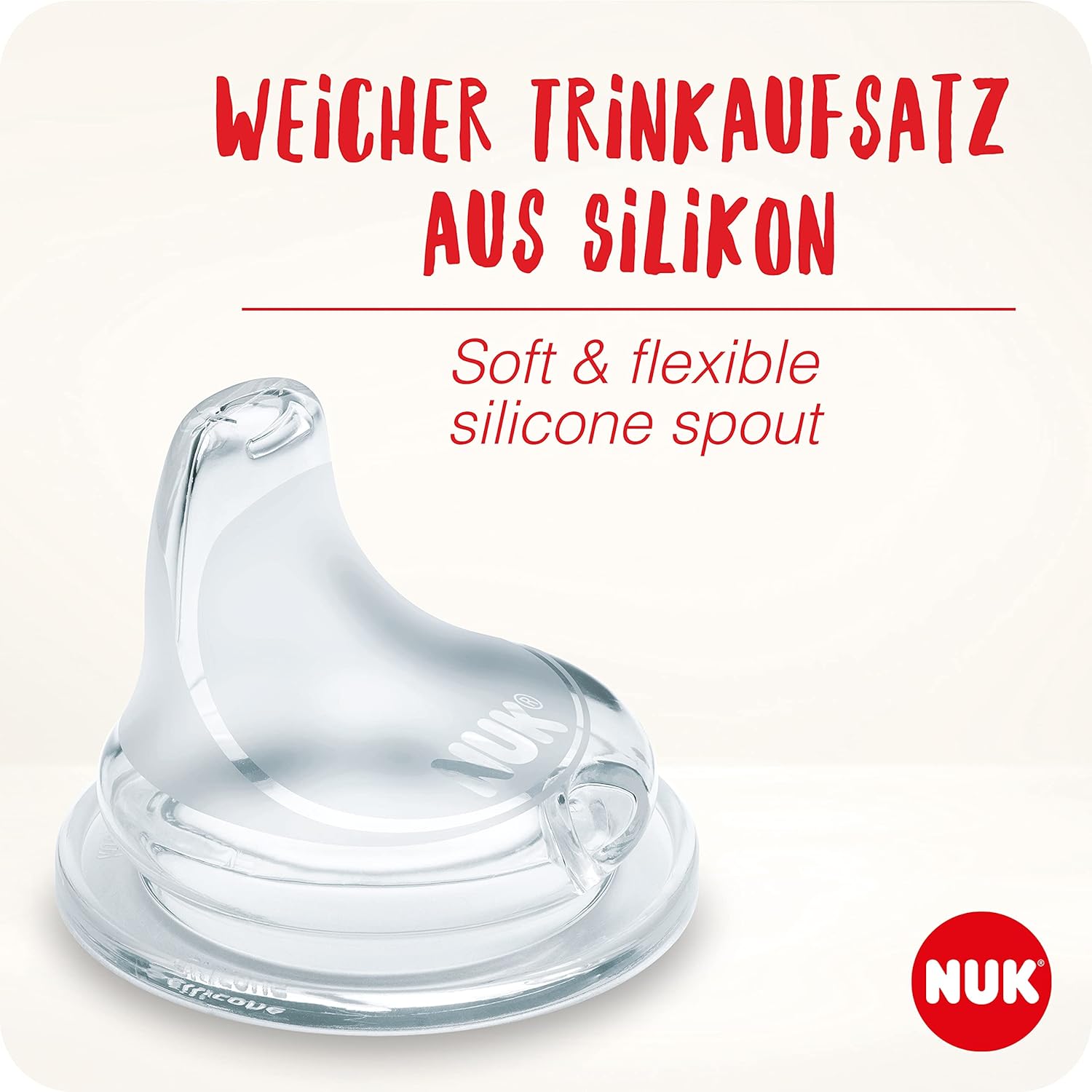 نوك زجاجة تعليمية من فيرست تشويس - ليون كينغ 150 مل