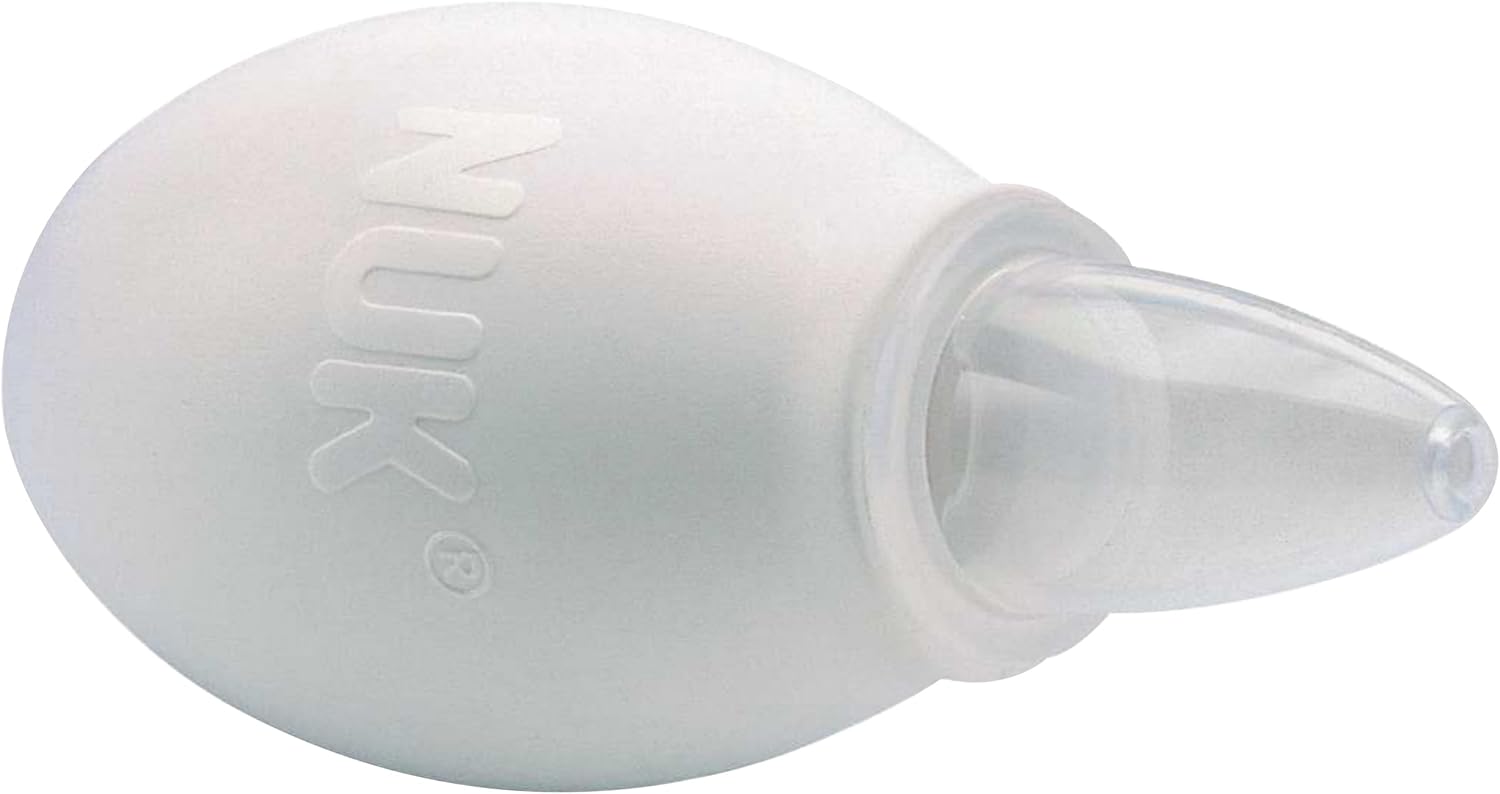 NUK Nasal Decongester - MamaApp