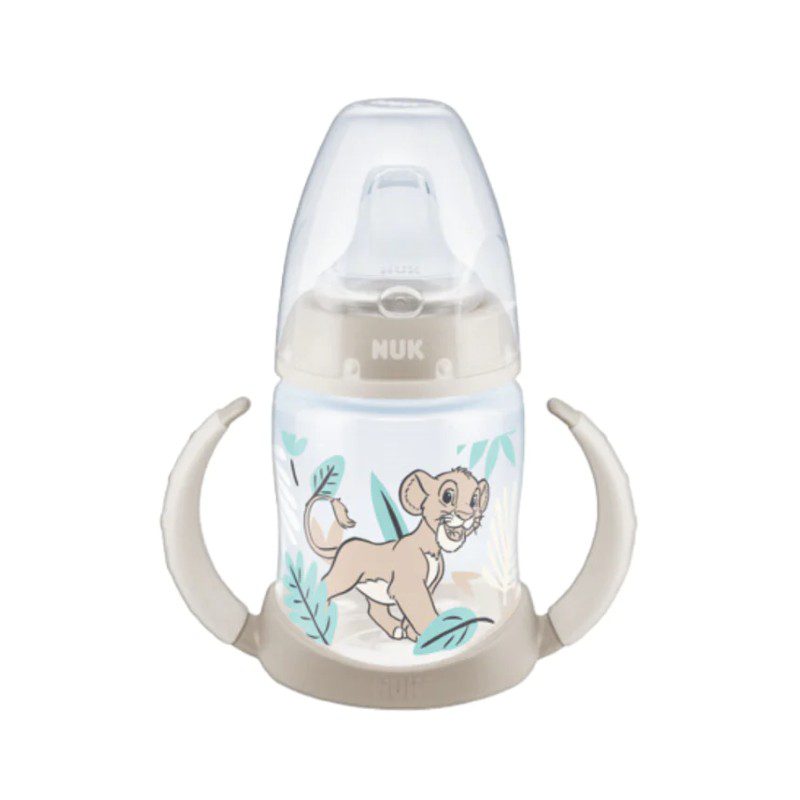 Nuk First Choice PP Learner Bottle Lion King 150 ml