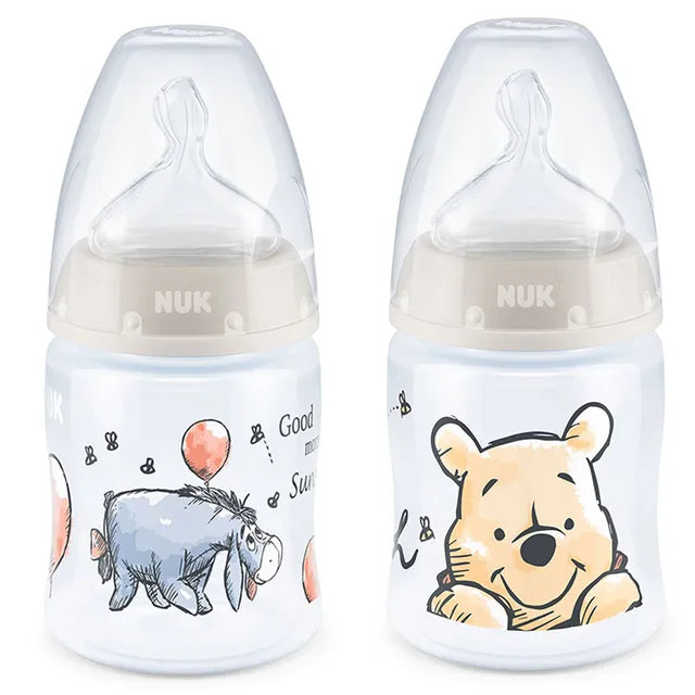 Catálogo-Venta de NUK FIRST CHOICE SILICONA ROSA JIRAFA 6- 18 M 360 ML Catálogo-Venta de NUK FIRST CHOICE SILICONA ROSA JIRAFA 6- 18 M 360 ML