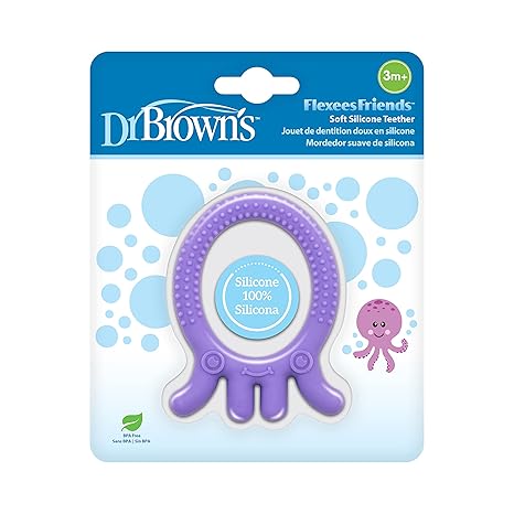 Dr. Brown's Flexees Friends Teether