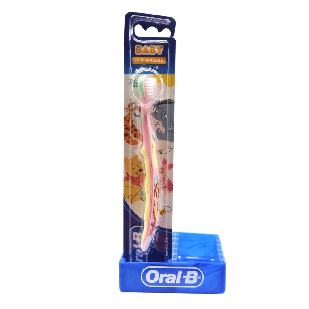 MamaApp Oral B Child Brush Winnie 0-2
