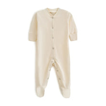 Loom Knits Overall - Milky