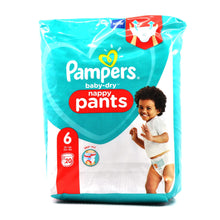 بامبرز - كلوت جاف للأطفال مقاس 6 (20)