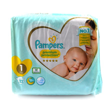 MamaApp Pampers Premium Protection Diapers Size 1