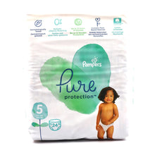 بامبرز بيور بروتيكشن حجم 5 (24 حبة)