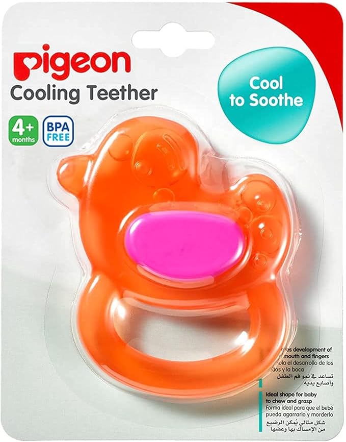 Pigeon Cooling Teether – Duck