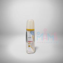 بيجون رضاعة زجاجية كي 8 -240 مل أبيض