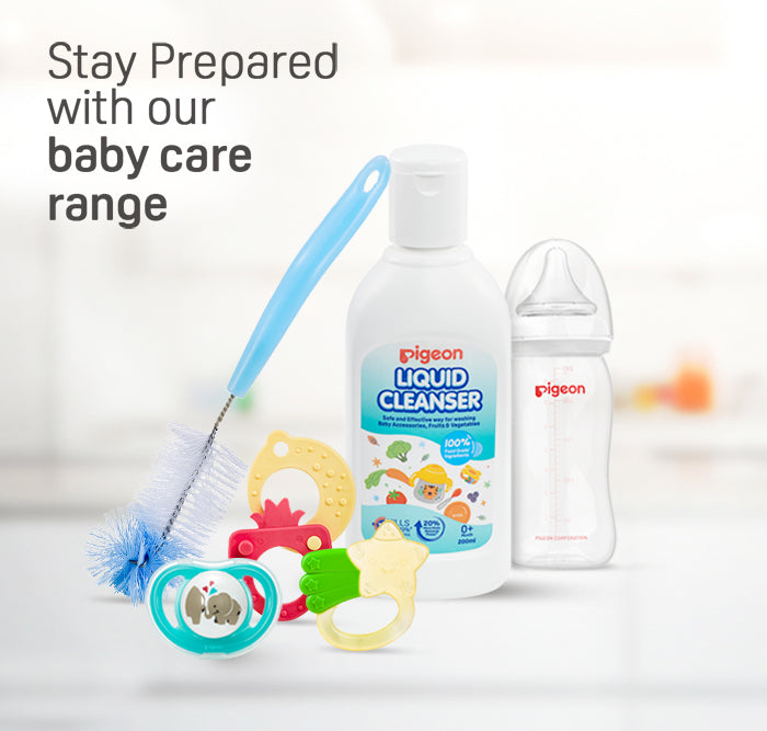 Pigeon Liquid Cleanser