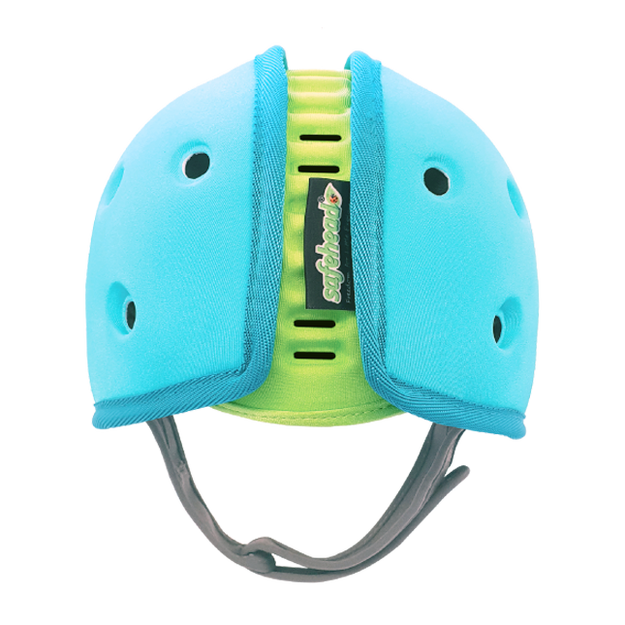Safehead Baby Headgear Owl-Blue Green