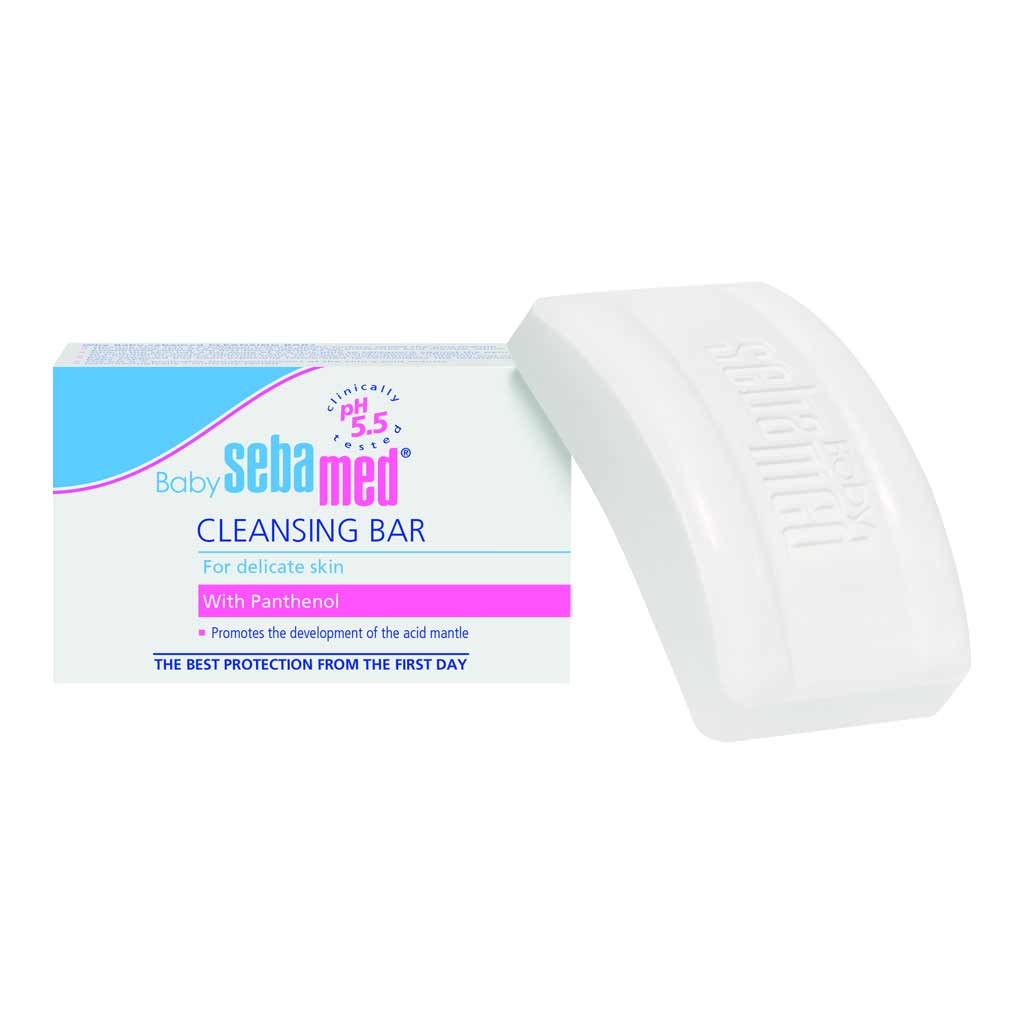 Sebamed Baby Cleansing Bar