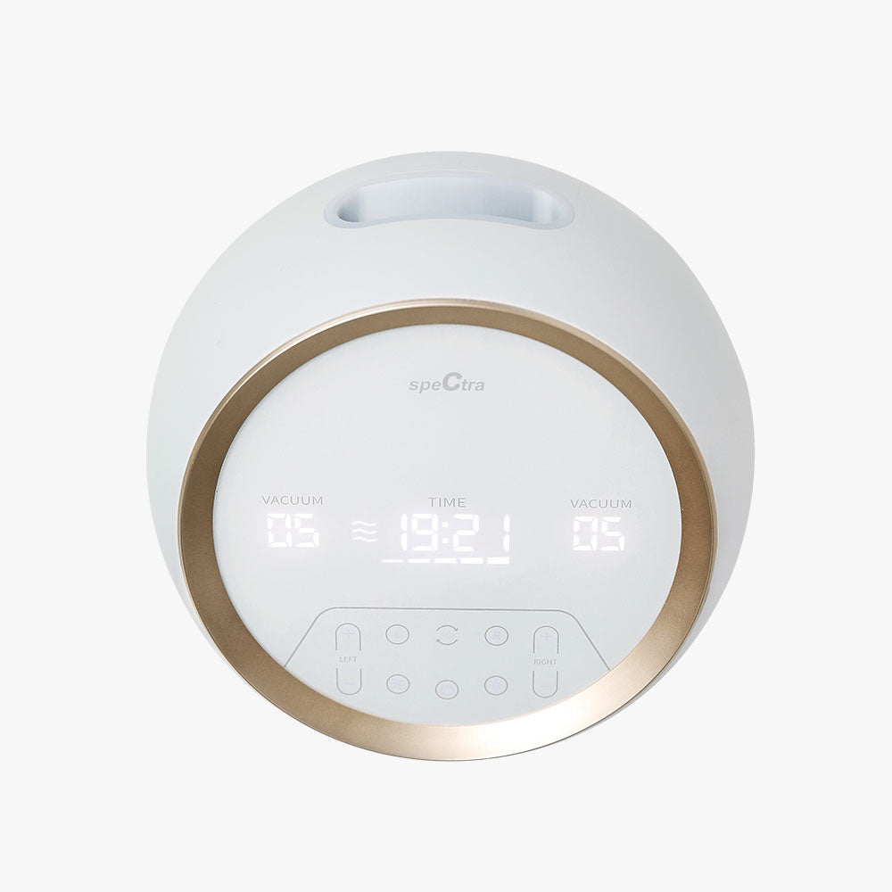 سبيكترا دوال اس بريميوم مضخة ثدي كهربائية