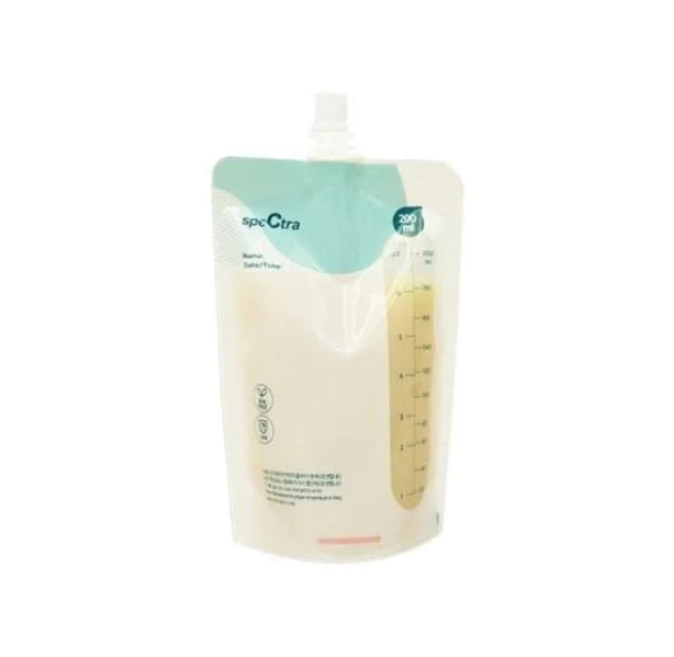 Spectra Easy Milk Storage Bag without Connector