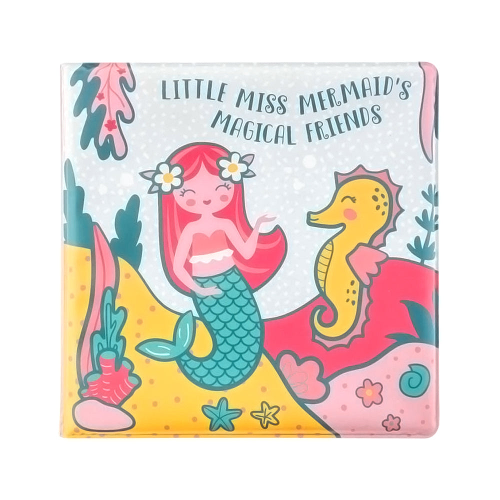 Stephen Joseph Color Changing Bath Book