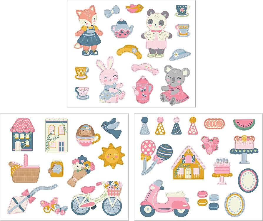 Stephen Joseph Magnetic Playset