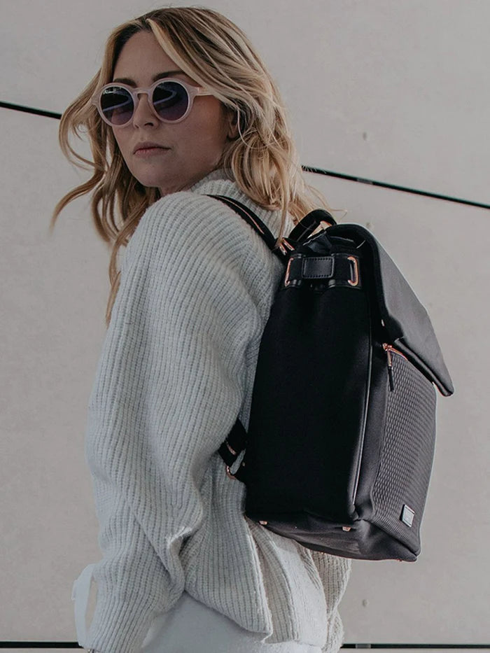 Storksak St James Scuba - Black