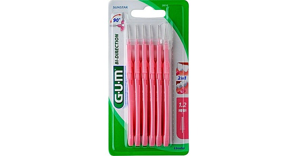 Sunstar Gum Bi-Direction