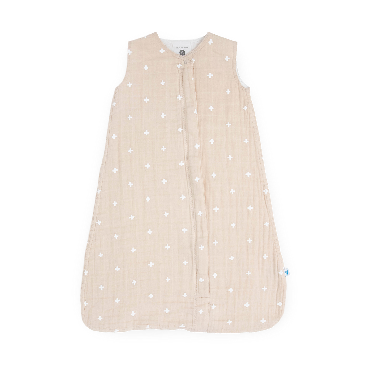 Little Unicorn Cotton Muslin Sleep Bag Medium