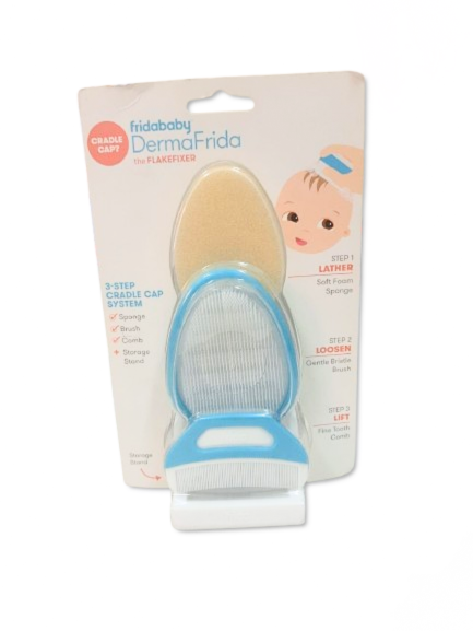 FridaBaby DermaFrida The Flakefixer