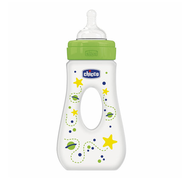 Chicco Baby Travelling Bottle 240 ml Unisex - Silicone