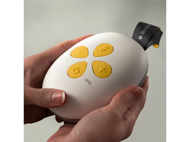 Medela Solo Electric Breast Pump - Rechargeable