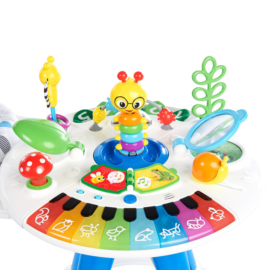 Bright Starts Around We Grow™ 4-in-1 Discovery Center