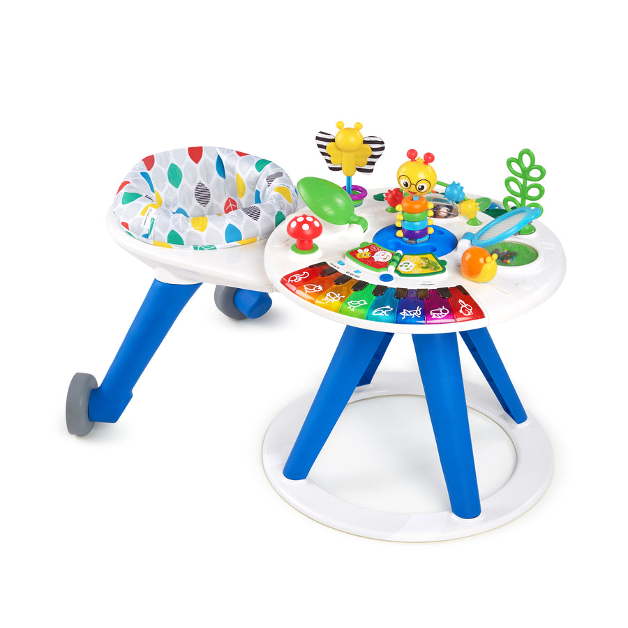 Bright Starts Around We Grow™ 4-in-1 Discovery Center