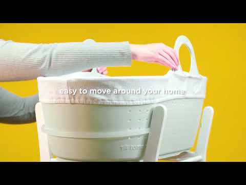 Tommee Tippee Sleepee Moses Basket and Stand