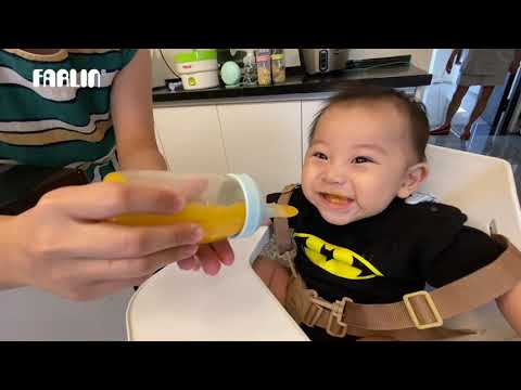 فارلين إيزي فيدر - عنق واسع 4+