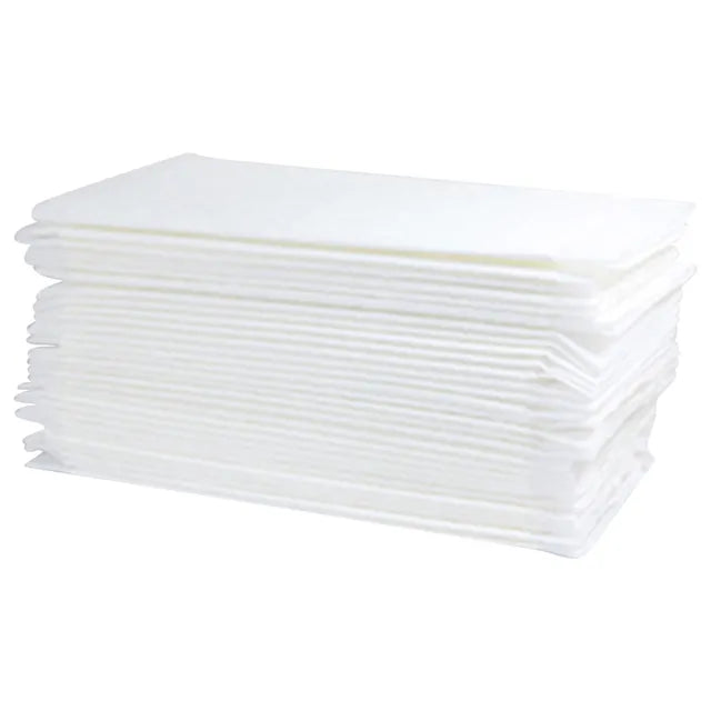 Little Story Disposable Diaper Changing Mats (100's) White