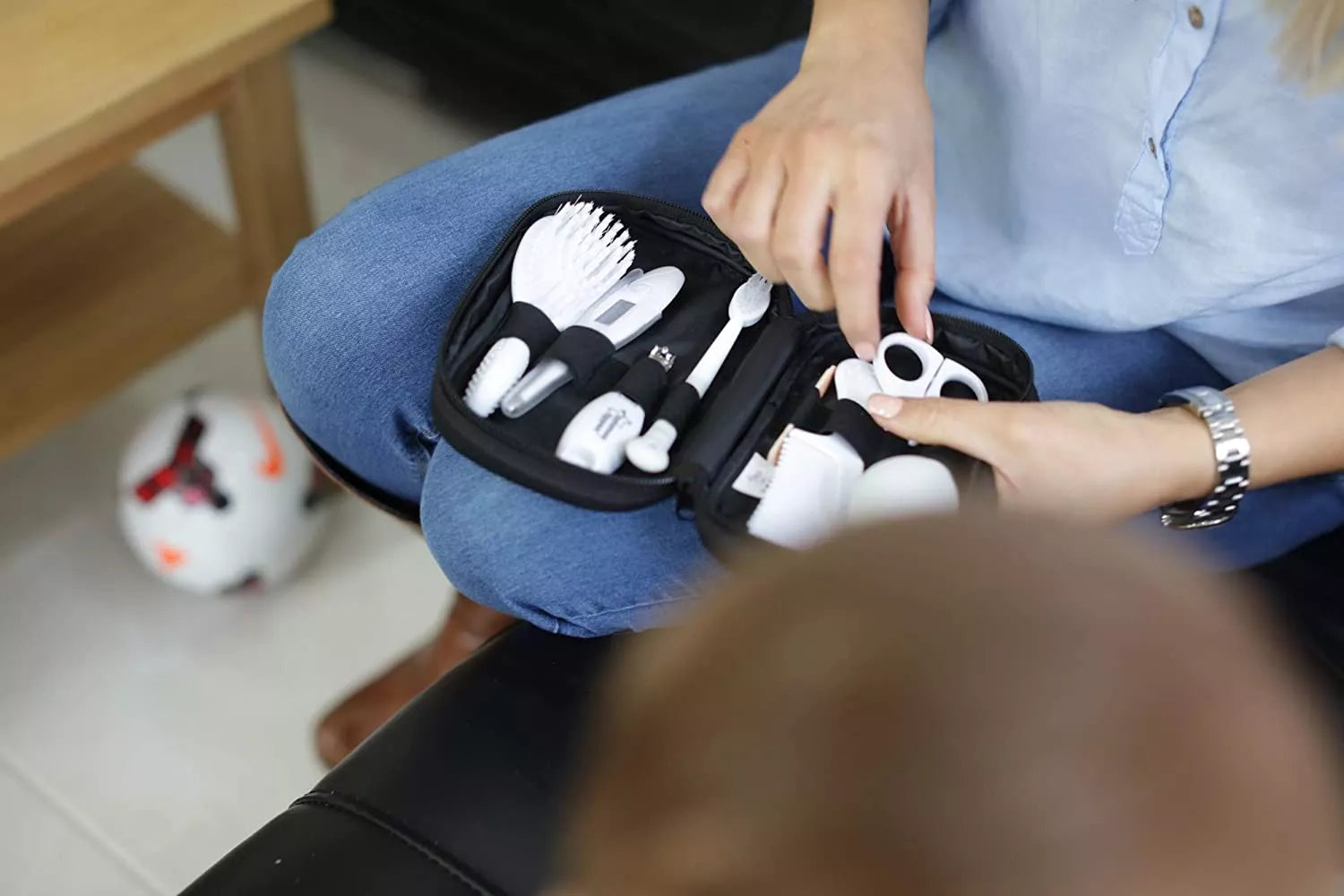 Tommee Tippee Closer to Nature Healthcare Kit (Pack of 9)