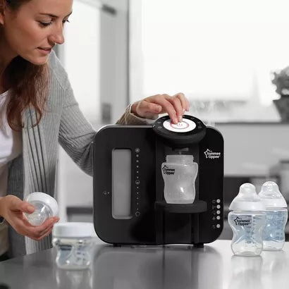 Tommee Tippee Closer to Nature Perfect Prep Machine - Black