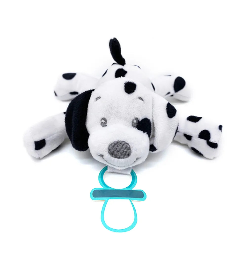 Baby Works BibiPals Spotty Dog Premium Plush - Woof